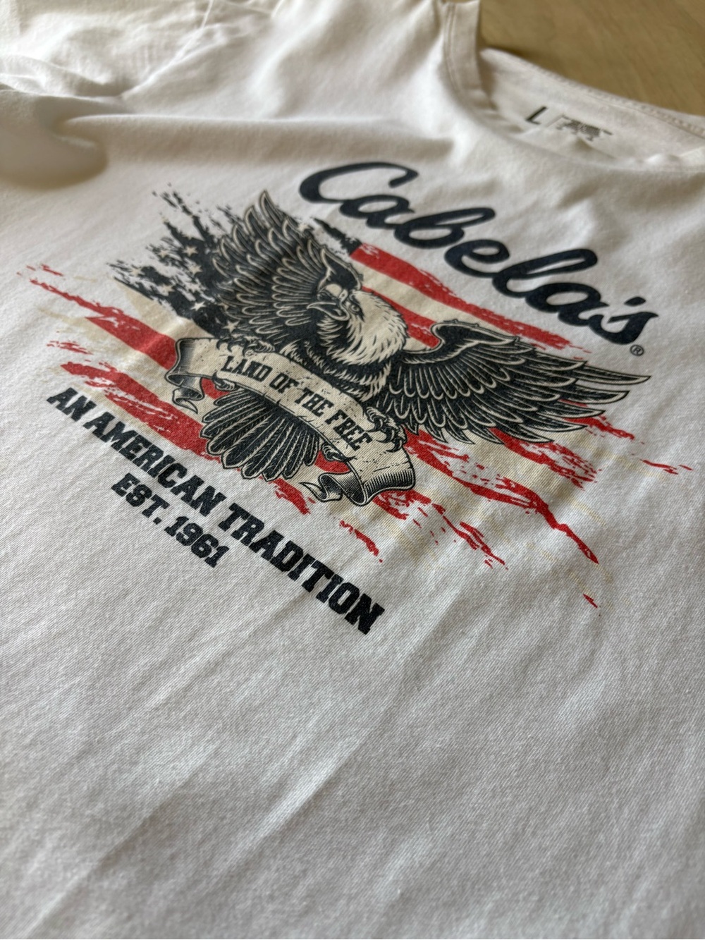 Cabela’s Men’s T Shirt
